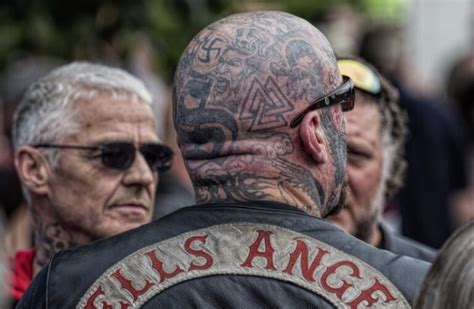 hells angels tattoos|hells angels body tattoo.